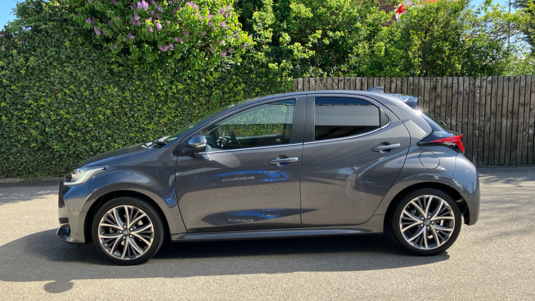 Toyota Yaris 1.5 Hybrid Excel 5dr CVT Hybrid Hatchback